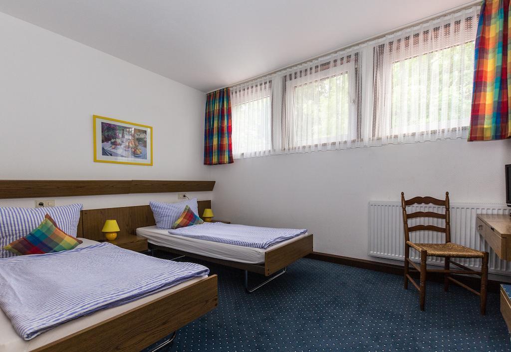 Gasthof Bathmann Loxstedt Oda fotoğraf