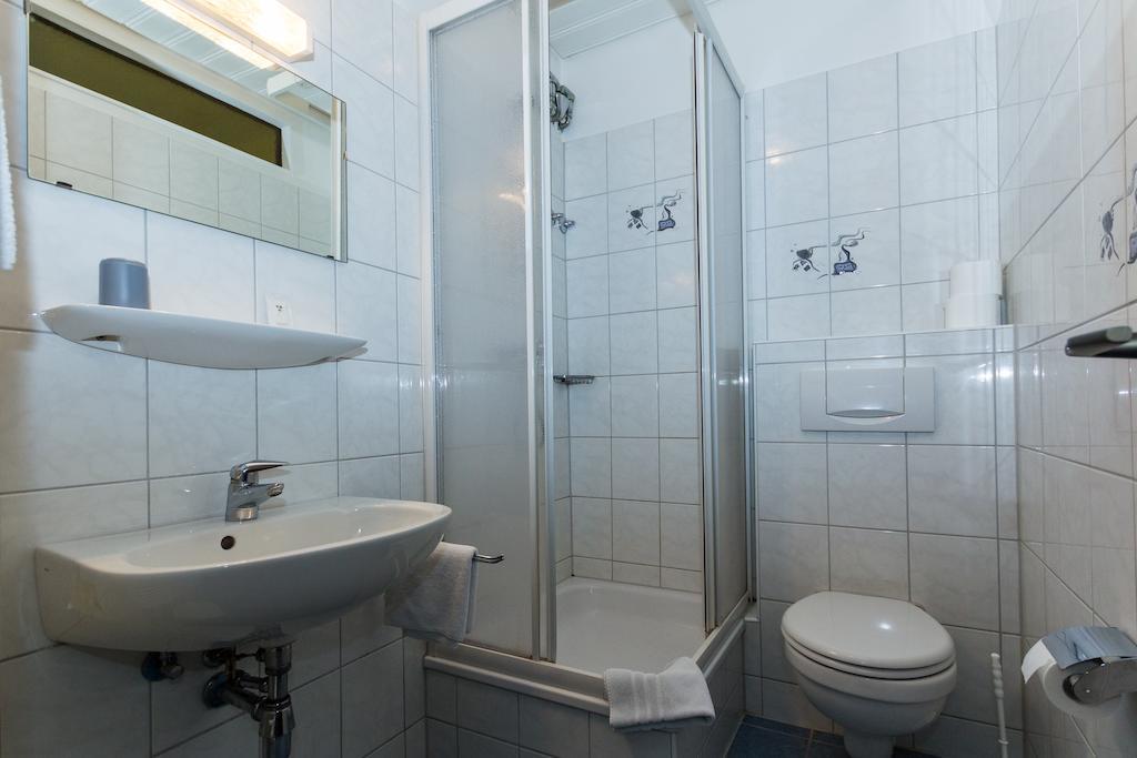 Gasthof Bathmann Loxstedt Oda fotoğraf