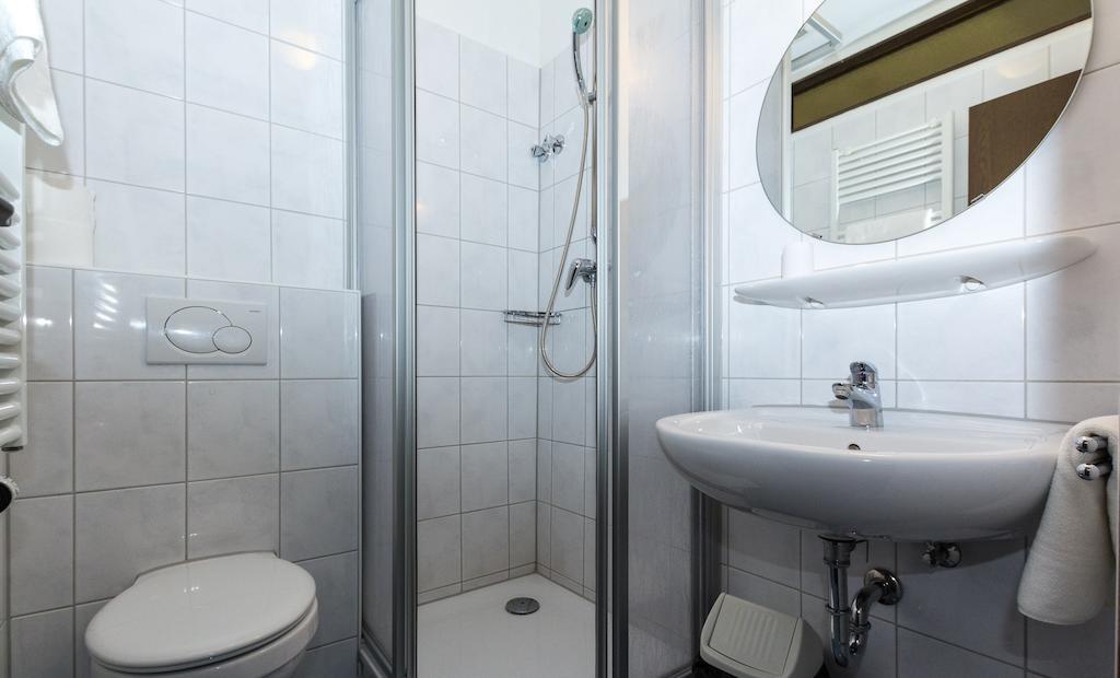 Gasthof Bathmann Loxstedt Oda fotoğraf